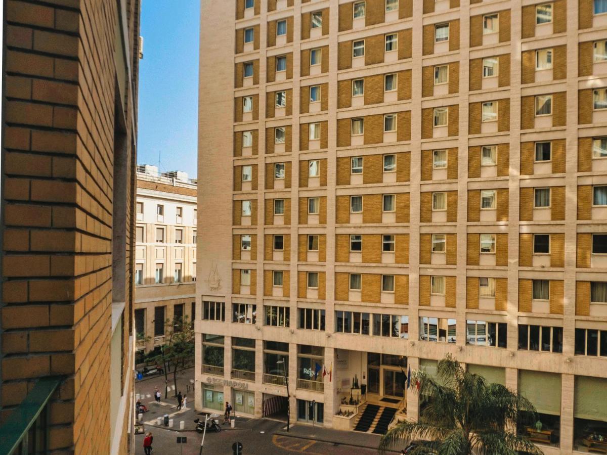 Hotel Silia House Napoli Centro Exterior foto
