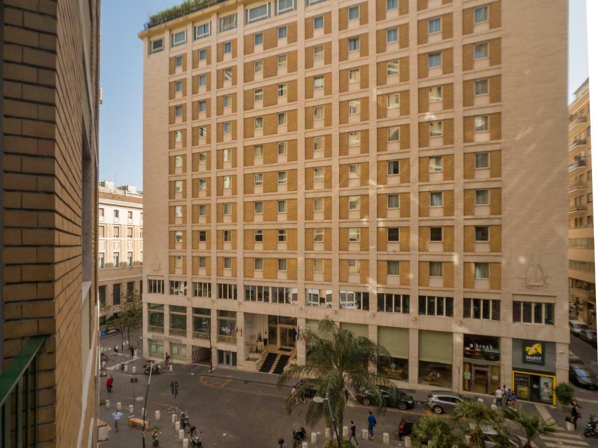 Hotel Silia House Napoli Centro Exterior foto
